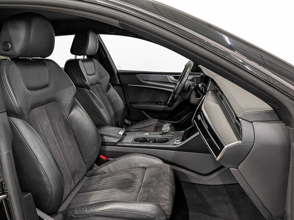 Audi A7 с пробегом — 2019 год. Фото: #23