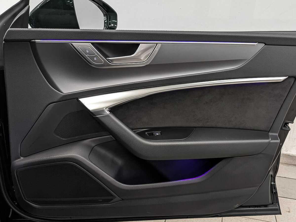 Audi A7 с пробегом — 2019 год. Фото: #24