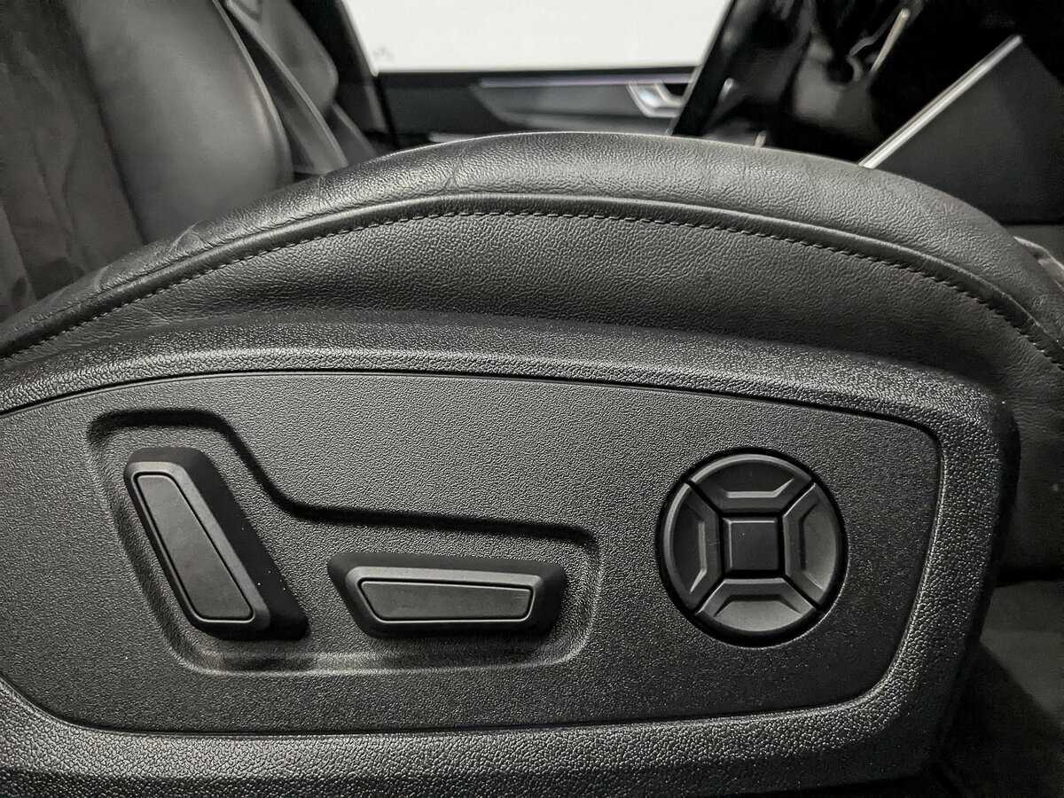 Audi A7 с пробегом — 2019 год. Фото: #25