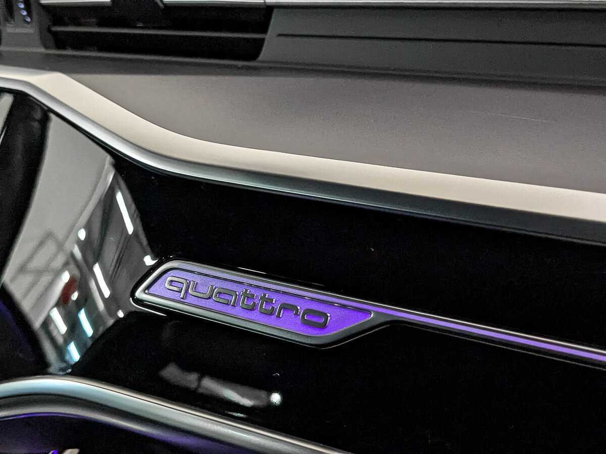 Audi A7 с пробегом — 2019 год. Фото: #26