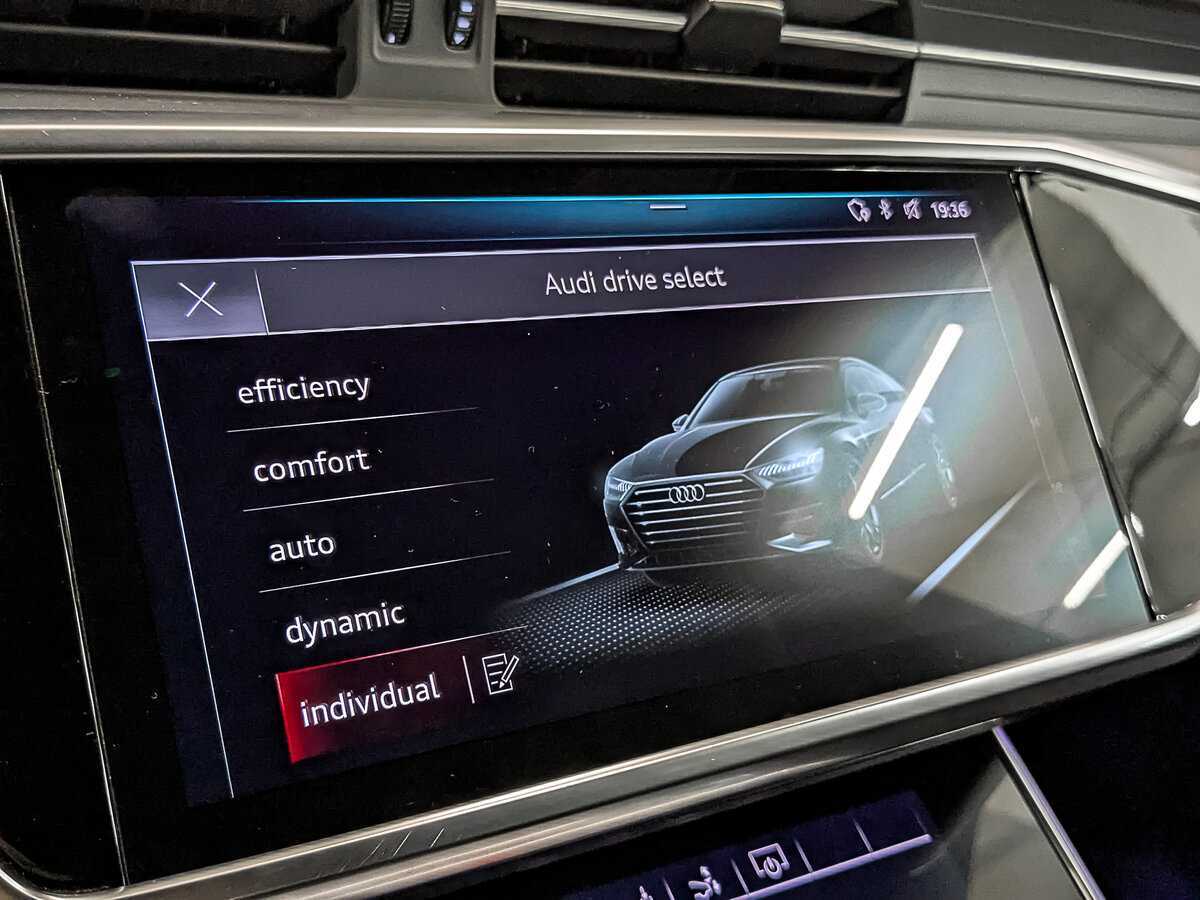 Audi A7 с пробегом — 2019 год. Фото: #28