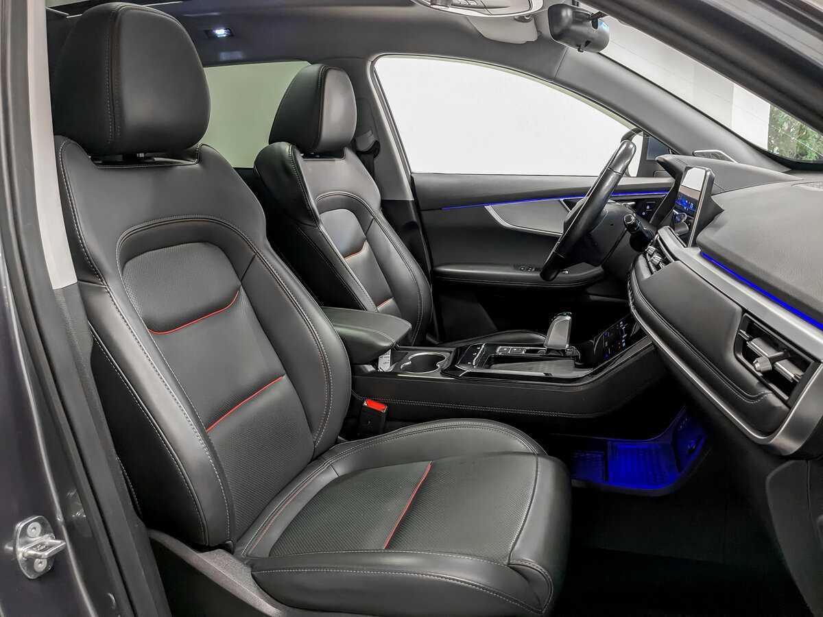 Chery Tiggo 7 Pro с пробегом — 2021 год. Фото: #22