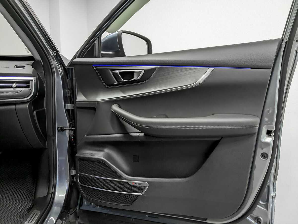 Chery Tiggo 7 Pro с пробегом — 2021 год. Фото: #23