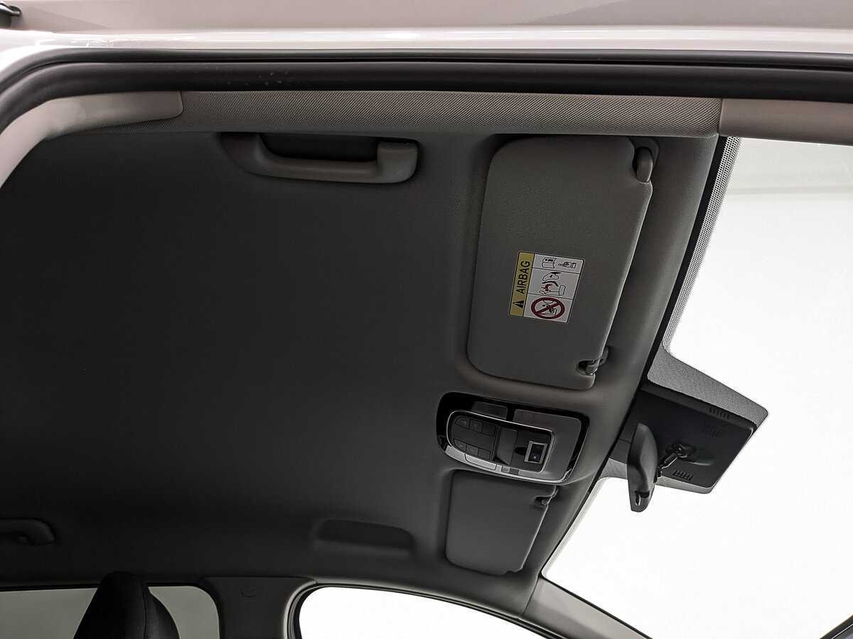 Hyundai Santa Fe с пробегом — 2022 год. Фото: #19