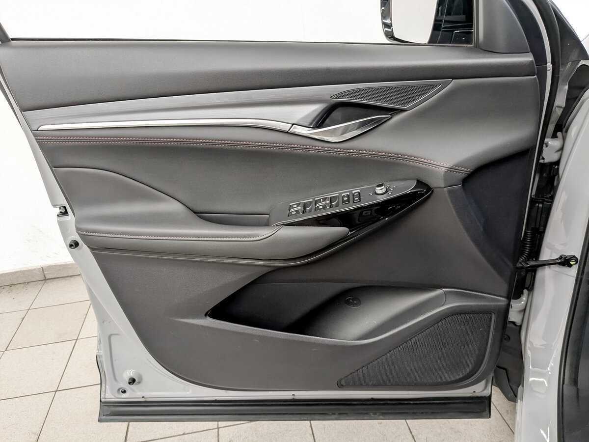 Changan CS75 Plus с пробегом — 2023 год. Фото: #16