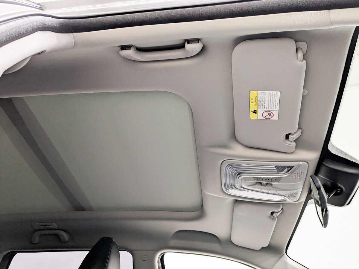 Changan CS75 Plus с пробегом — 2023 год. Фото: #20