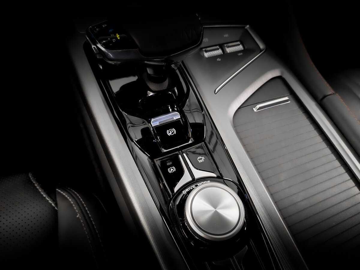 Changan CS75 Plus с пробегом — 2023 год. Фото: #24