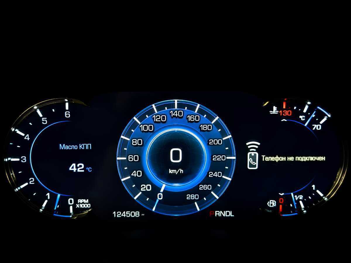 Cadillac Escalade с пробегом — 2017 год. Фото: #12