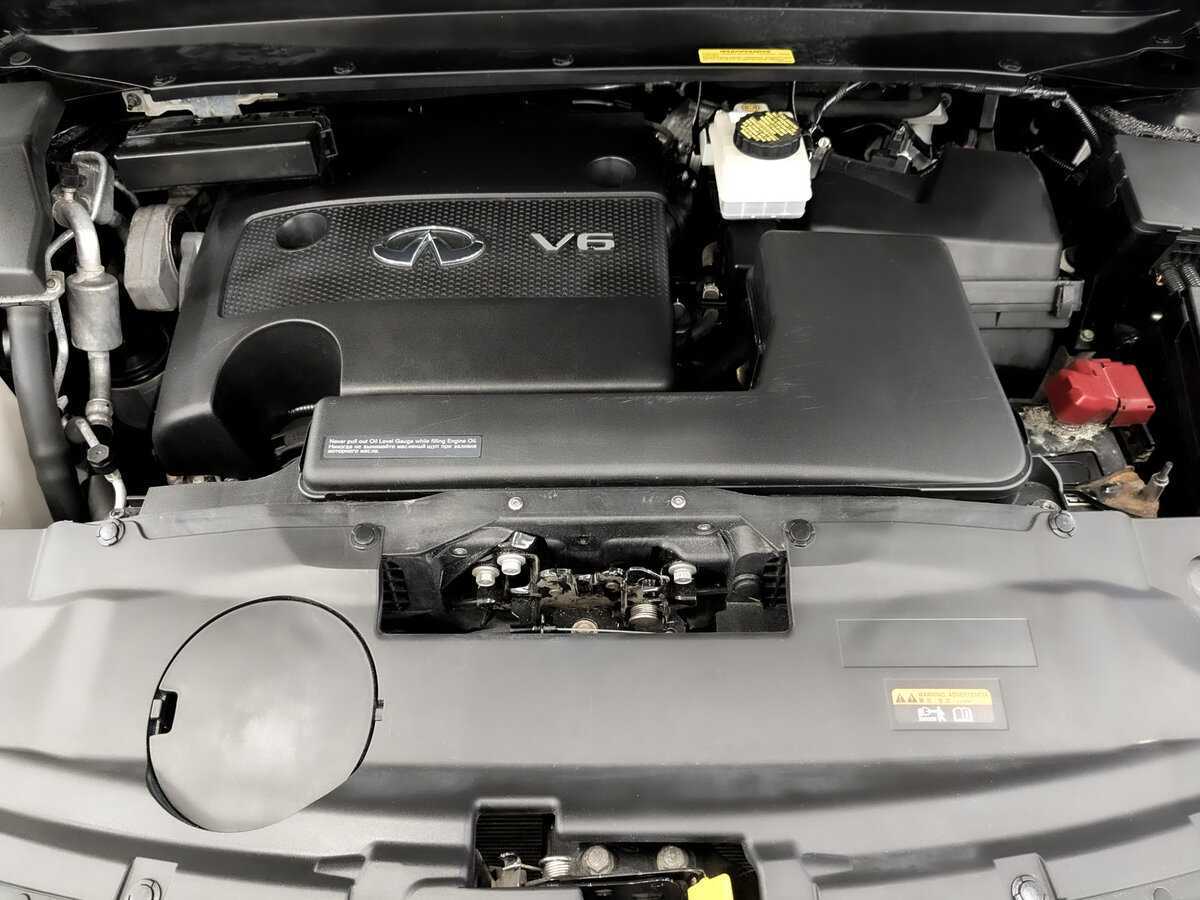 Infiniti QX60 с пробегом — 2017 год. Фото: #8