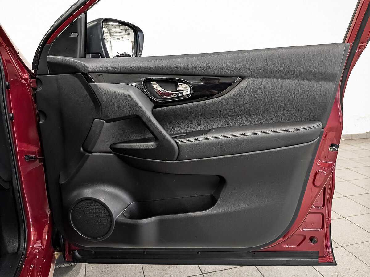 Nissan Qashqai с пробегом — 2015 год. Фото: #20