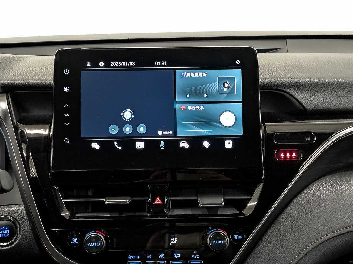 Toyota Camry с пробегом — 2023 год. Фото: #16