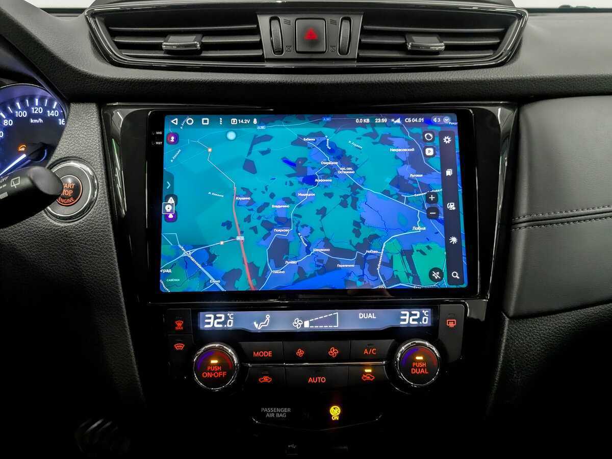 Nissan X-Trail с пробегом — 2019 год. Фото: #14