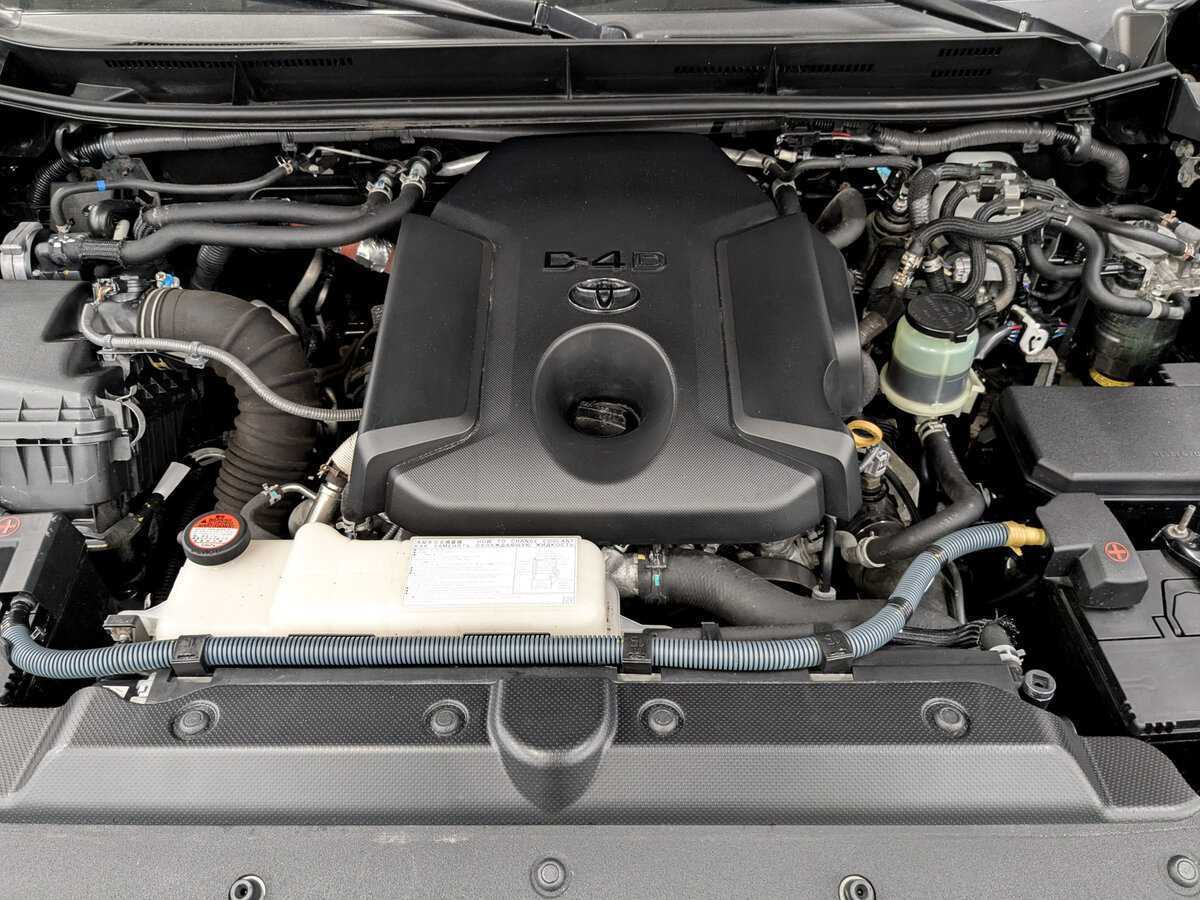 Toyota Land Cruiser Prado с пробегом — 2015 год. Фото: #8