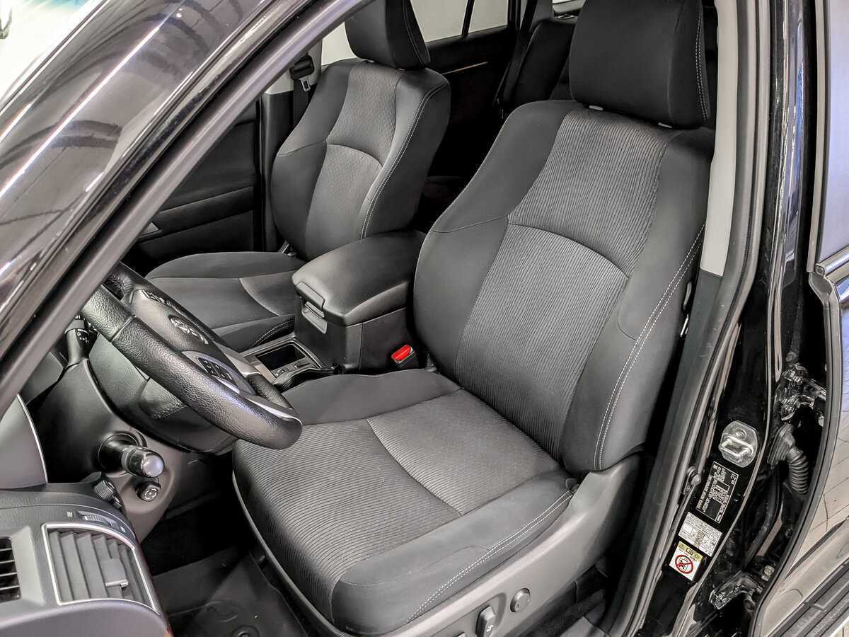 Toyota Land Cruiser Prado с пробегом — 2015 год. Фото: #17