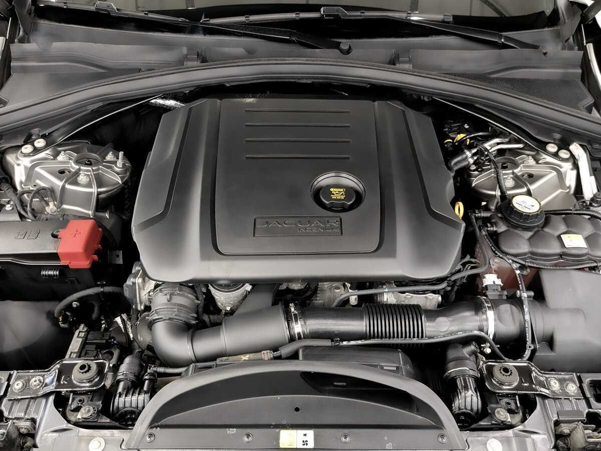 Jaguar F-Pace с пробегом — 2018 год. Фото: #8