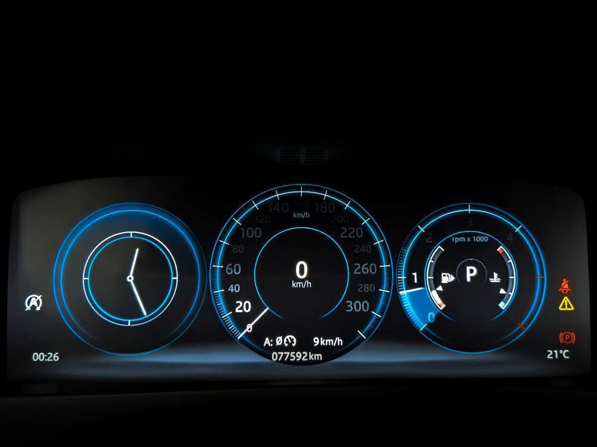 Jaguar F-Pace с пробегом — 2018 год. Фото: #12