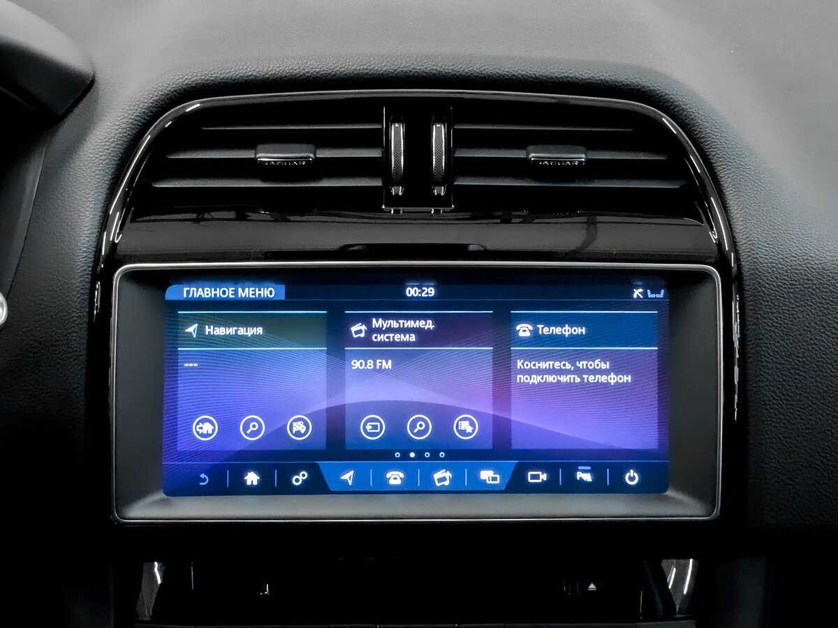 Jaguar F-Pace с пробегом — 2018 год. Фото: #14