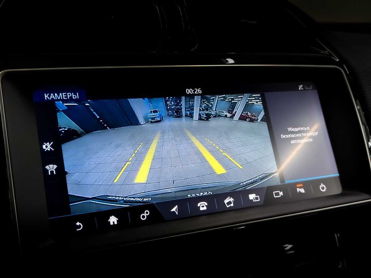 Jaguar F-Pace с пробегом — 2018 год. Фото: #25