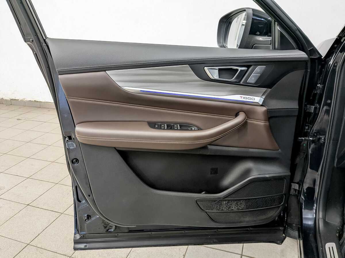 Chery Tiggo 8 Pro с пробегом — 2021 год. Фото: #18