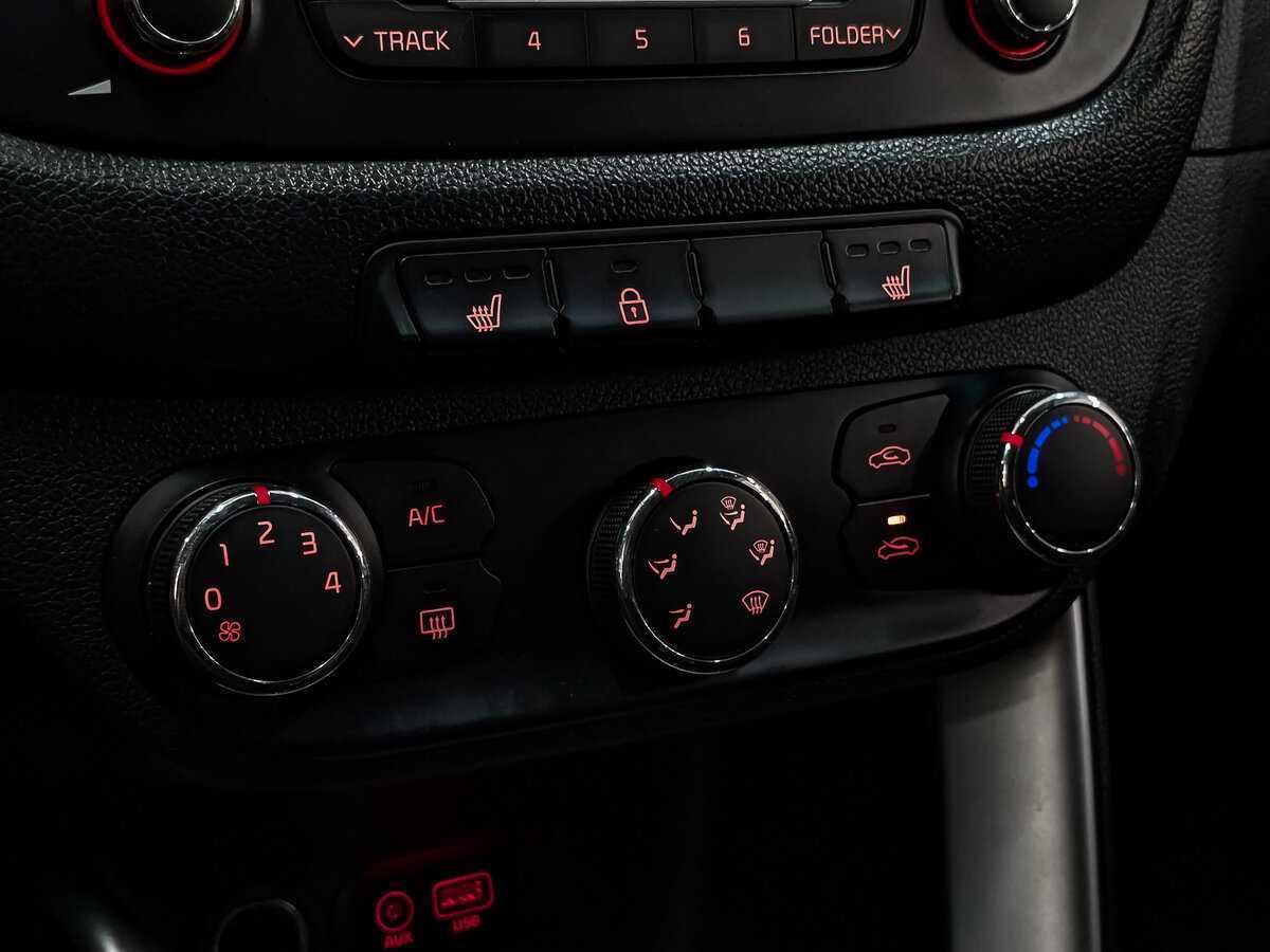 Kia Ceed с пробегом — 2016 год. Фото: #20