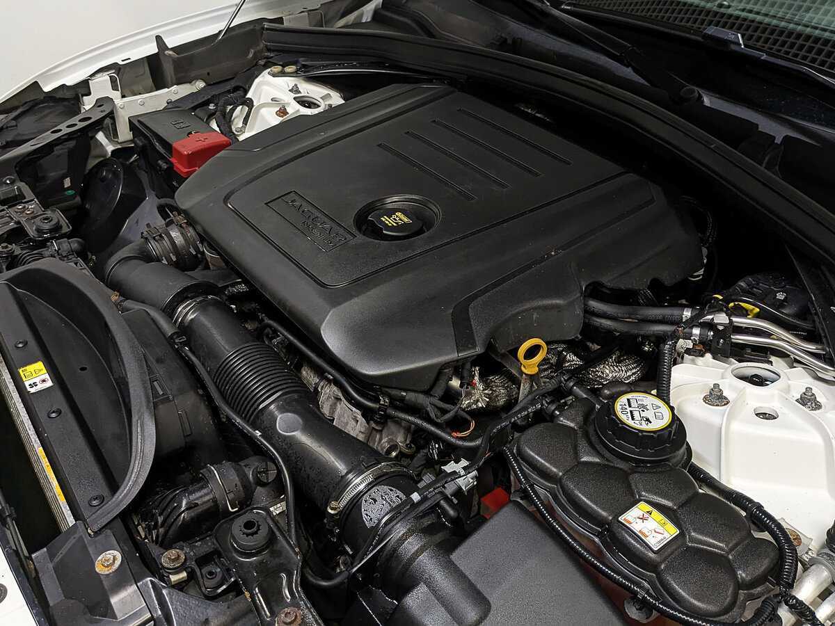 Jaguar F-Pace с пробегом — 2018 год. Фото: #8