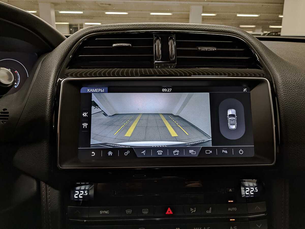 Jaguar F-Pace с пробегом — 2018 год. Фото: #24
