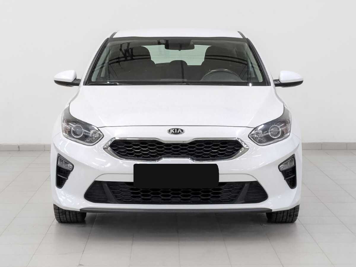 Kia Ceed с пробегом — 2018 год. Фото: #1