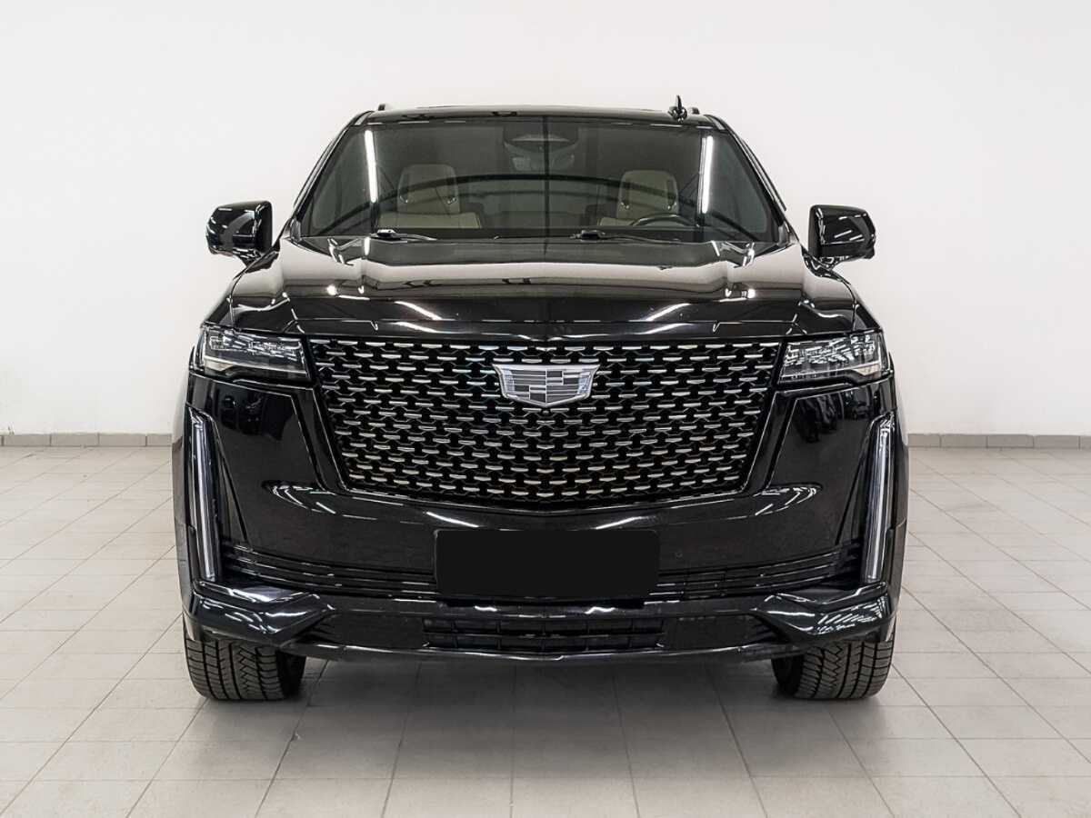 Cadillac Escalade с пробегом — 2020 год. Фото: #1