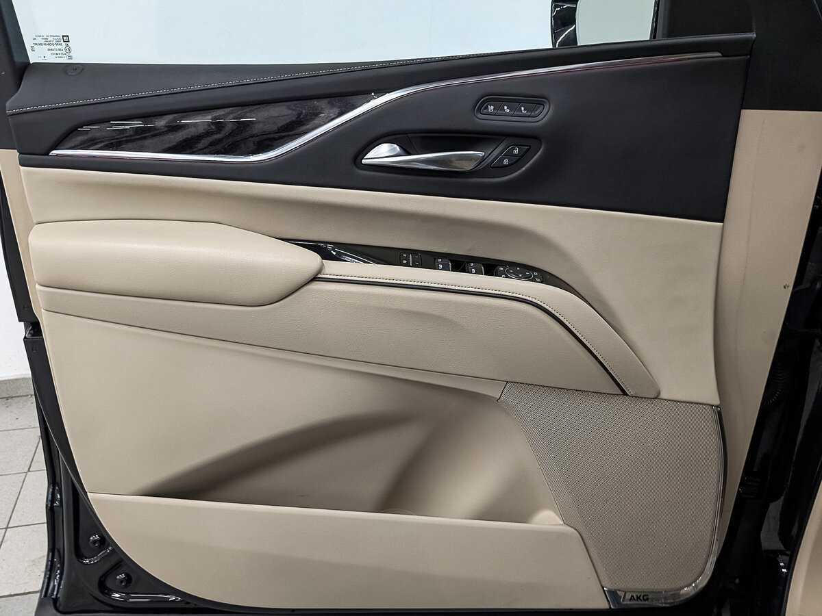 Cadillac Escalade с пробегом — 2020 год. Фото: #16