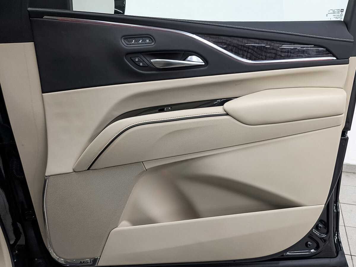 Cadillac Escalade с пробегом — 2020 год. Фото: #22