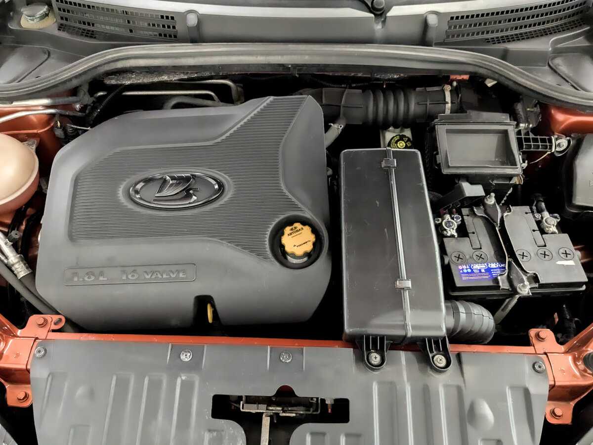 Lada (ВАЗ) Vesta с пробегом — 2019 год. Фото: #8