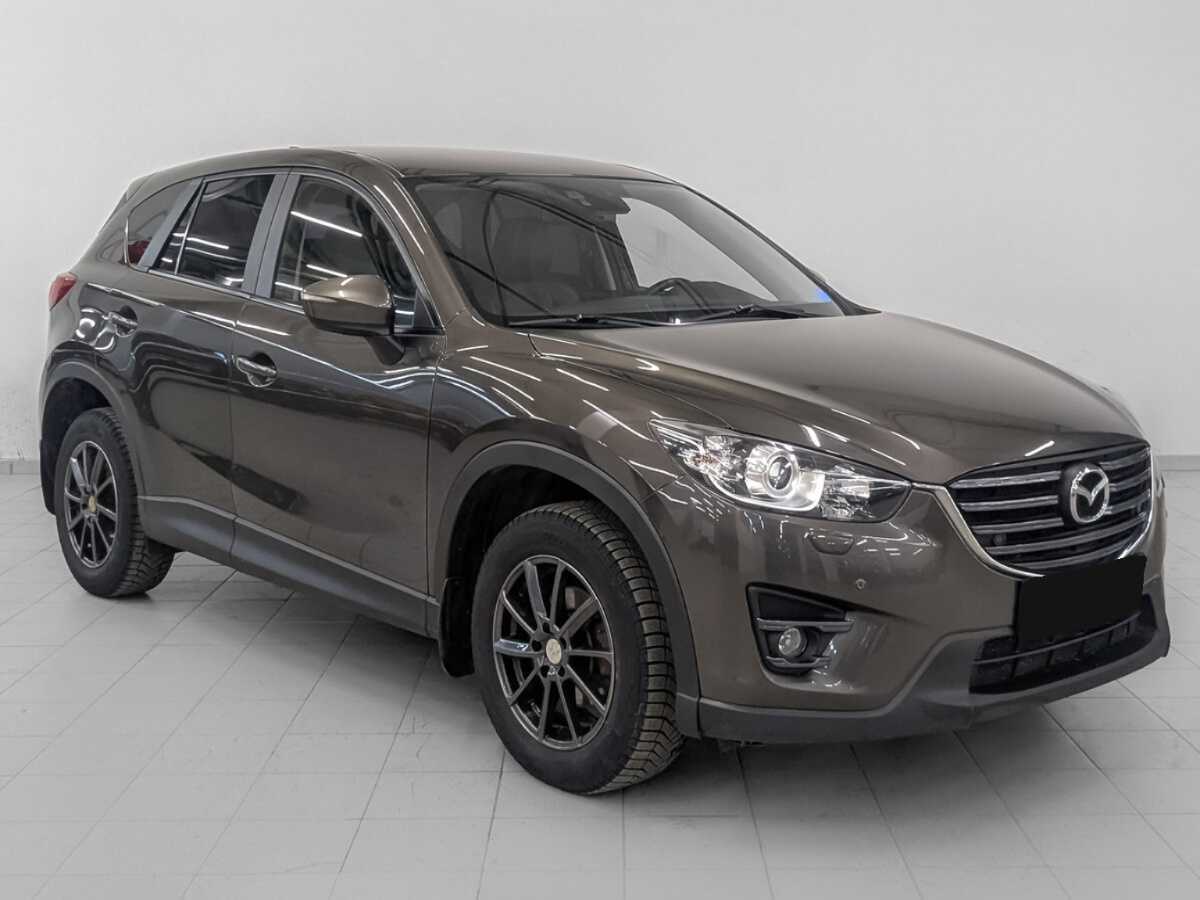 Mazda CX-5 с пробегом — 2015 год. Фото: #2