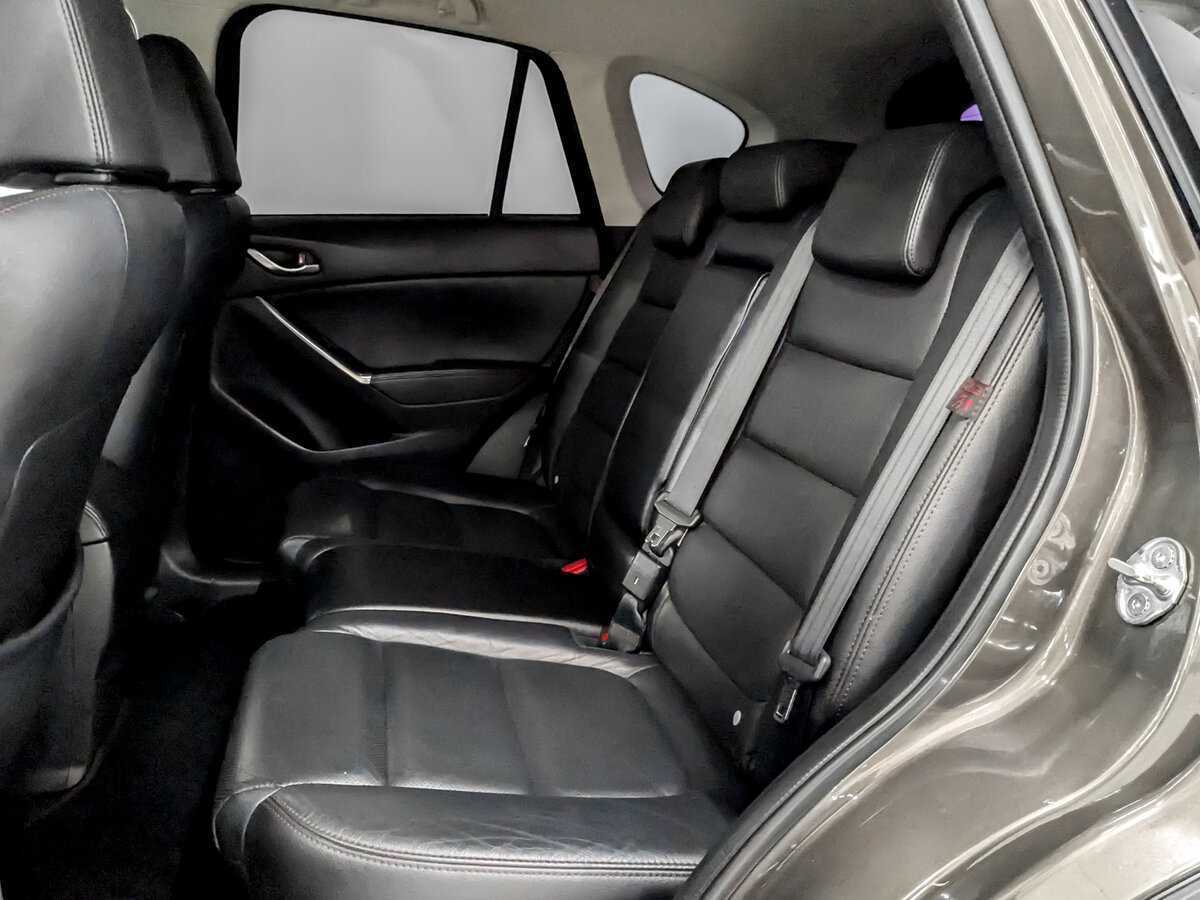 Mazda CX-5 с пробегом — 2015 год. Фото: #11