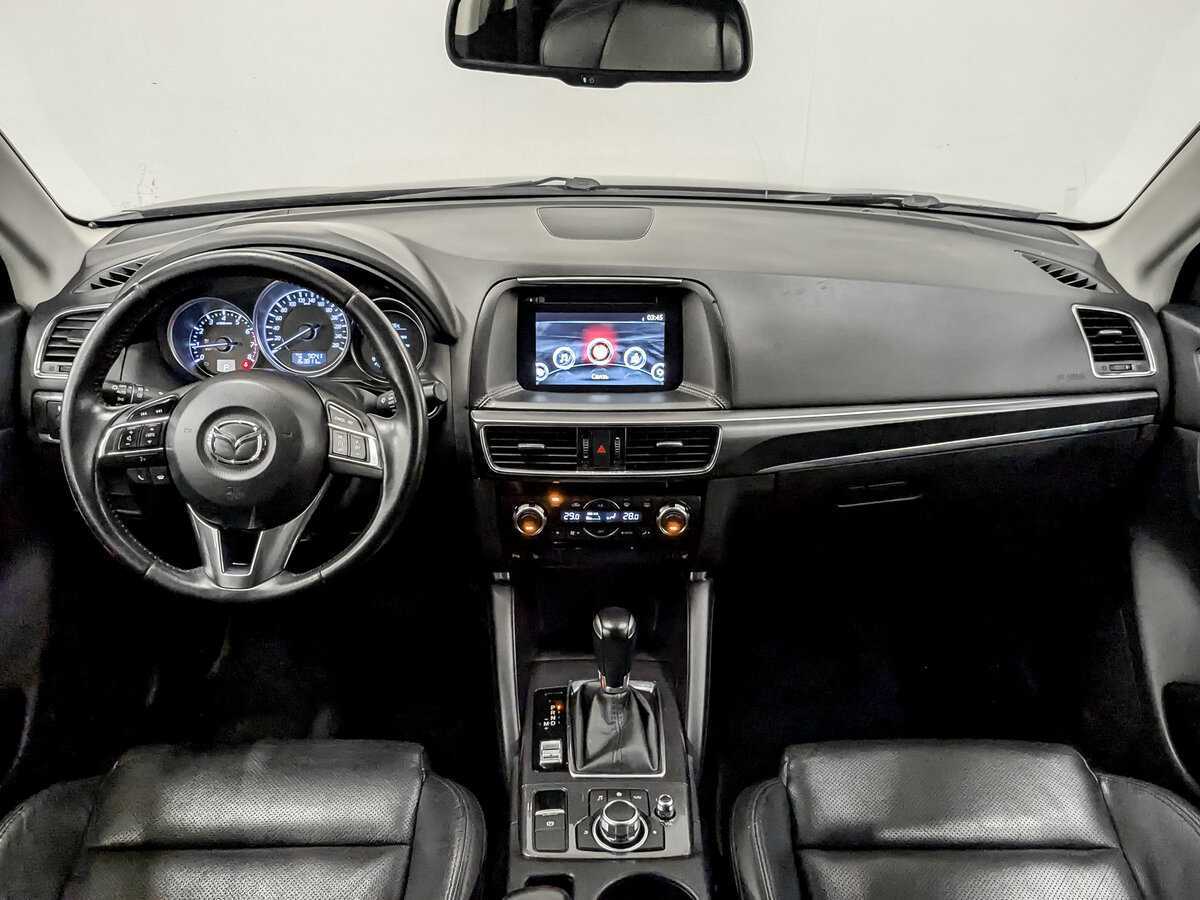 Mazda CX-5 с пробегом — 2015 год. Фото: #13