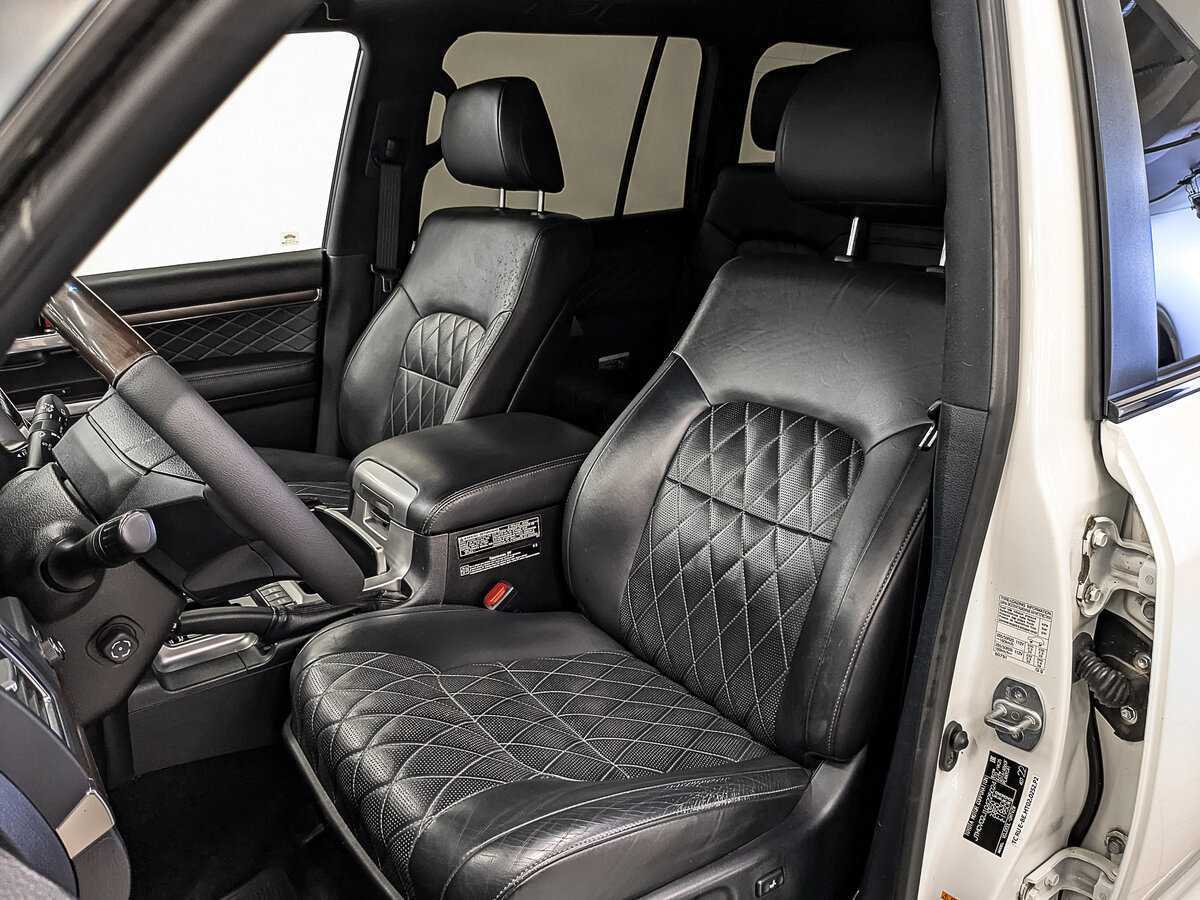 Toyota Land Cruiser с пробегом — 2017 год. Фото: #16