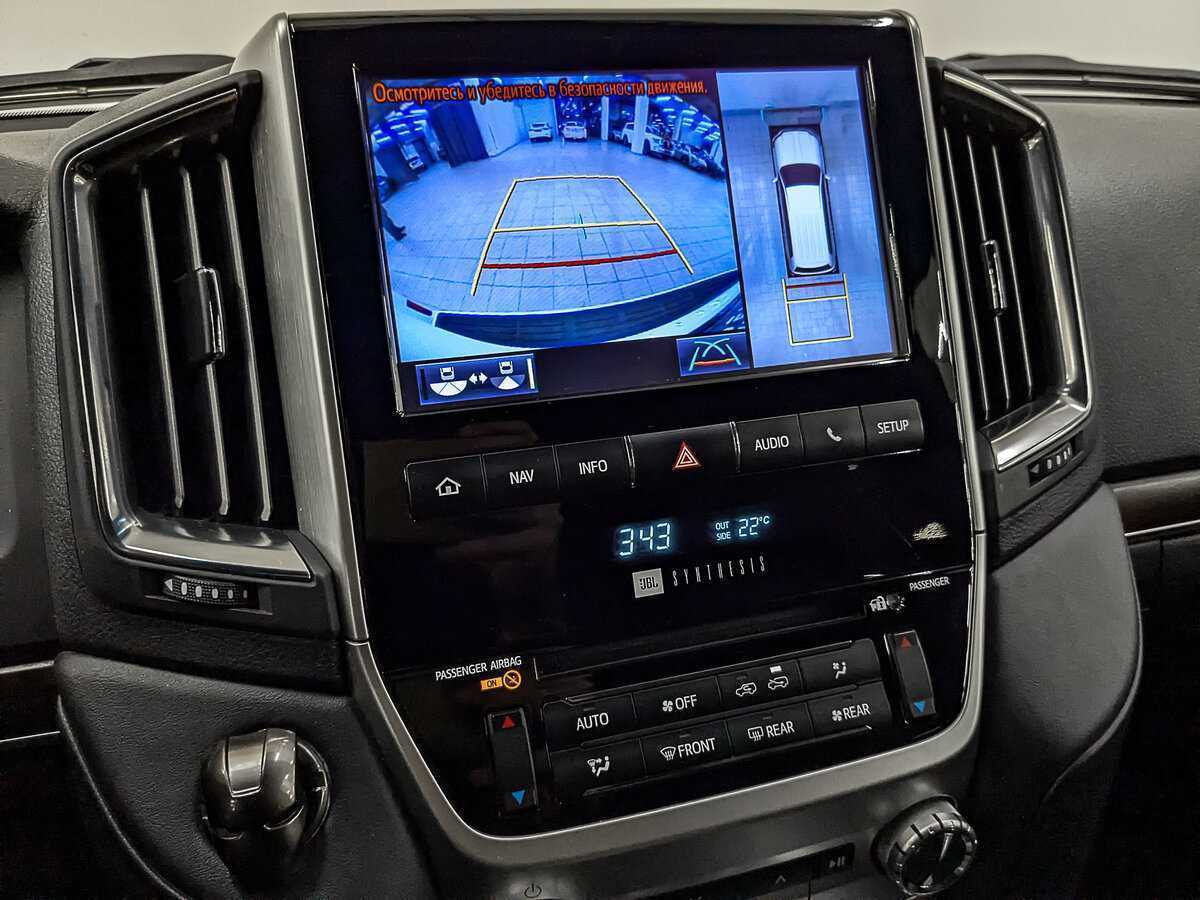 Toyota Land Cruiser с пробегом — 2017 год. Фото: #23