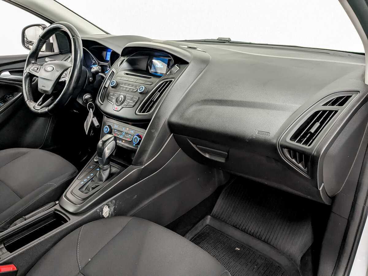 Ford Focus с пробегом — 2018 год. Фото: #10