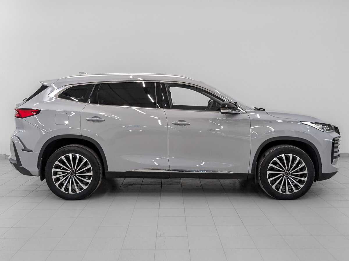 EXEED TXL с пробегом — 2023 год. Фото: #3