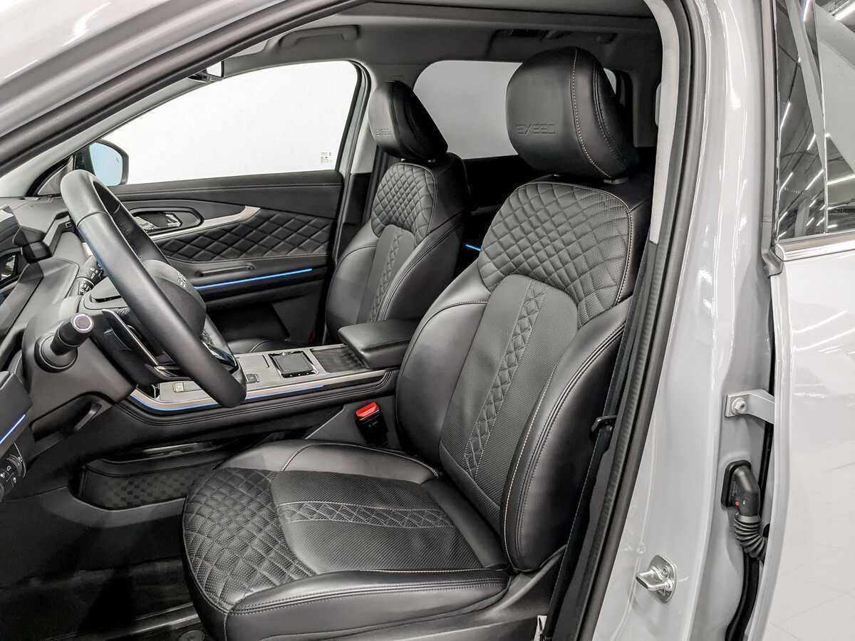 EXEED TXL с пробегом — 2023 год. Фото: #16