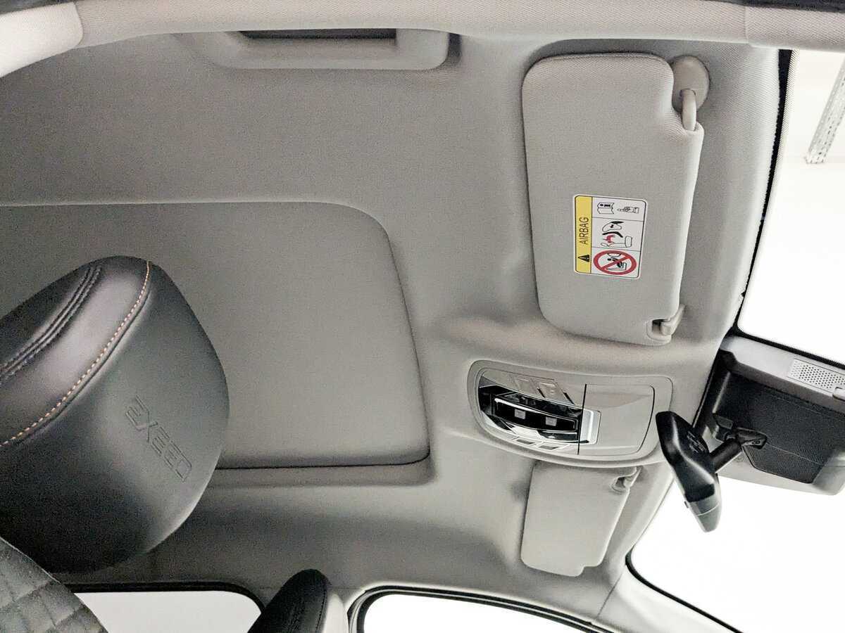 EXEED TXL с пробегом — 2023 год. Фото: #19