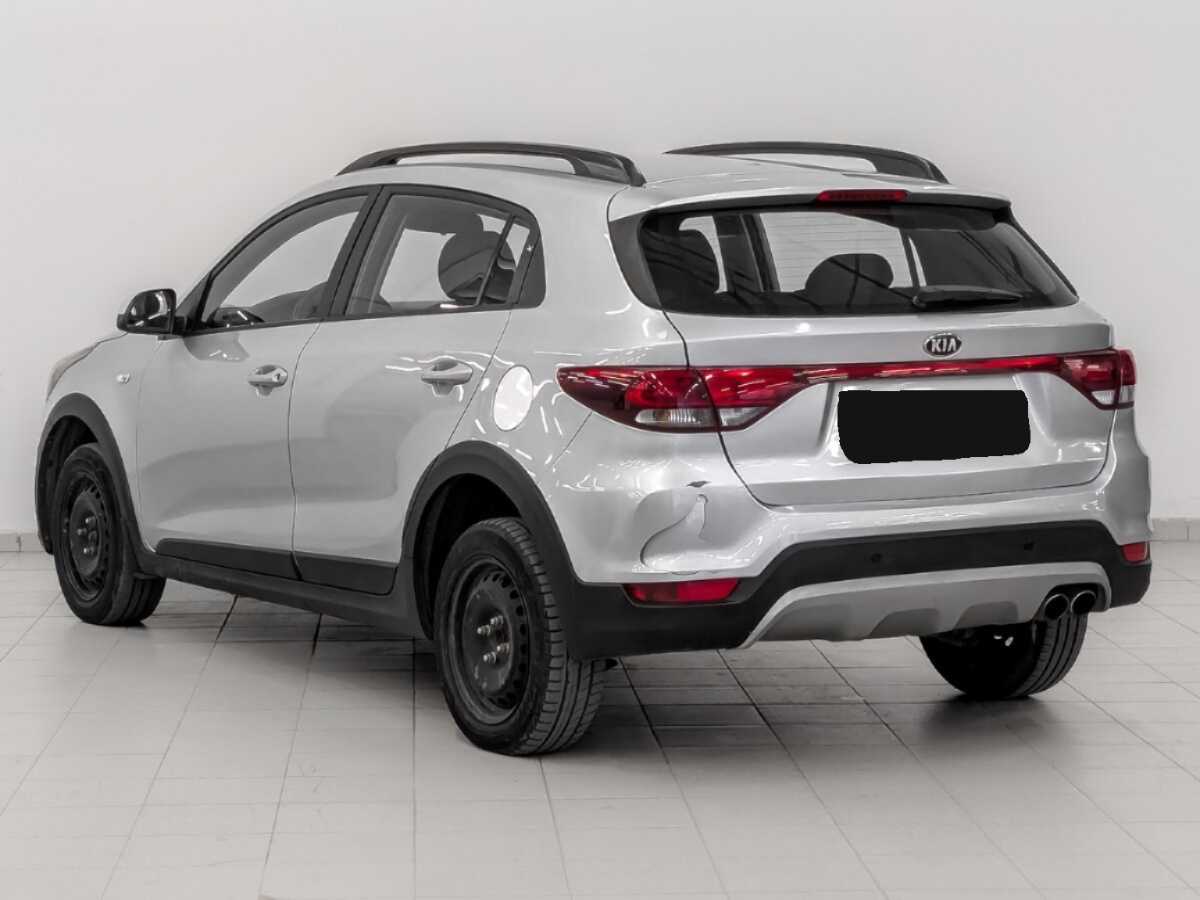 Kia Rio с пробегом — 2020 год. Фото: #6