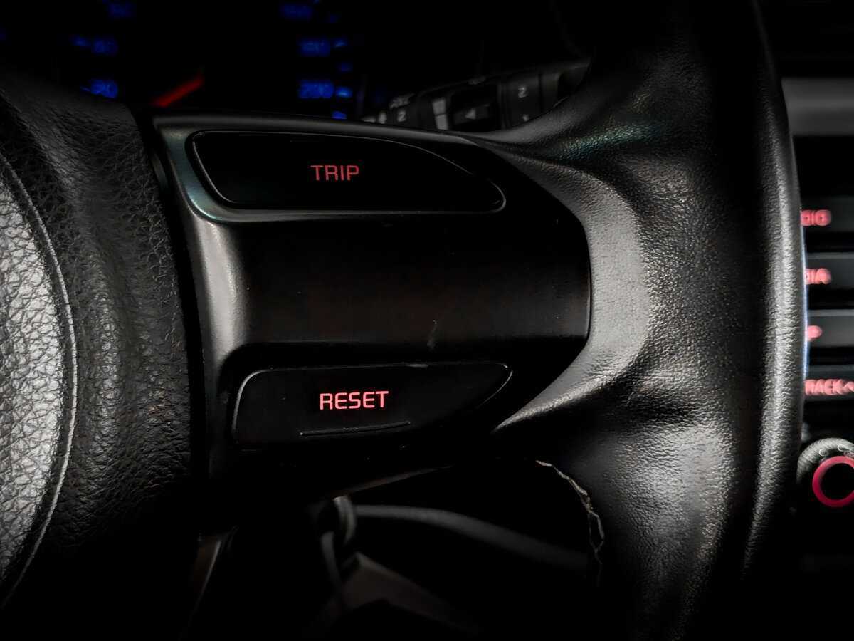 Kia Rio с пробегом — 2020 год. Фото: #26