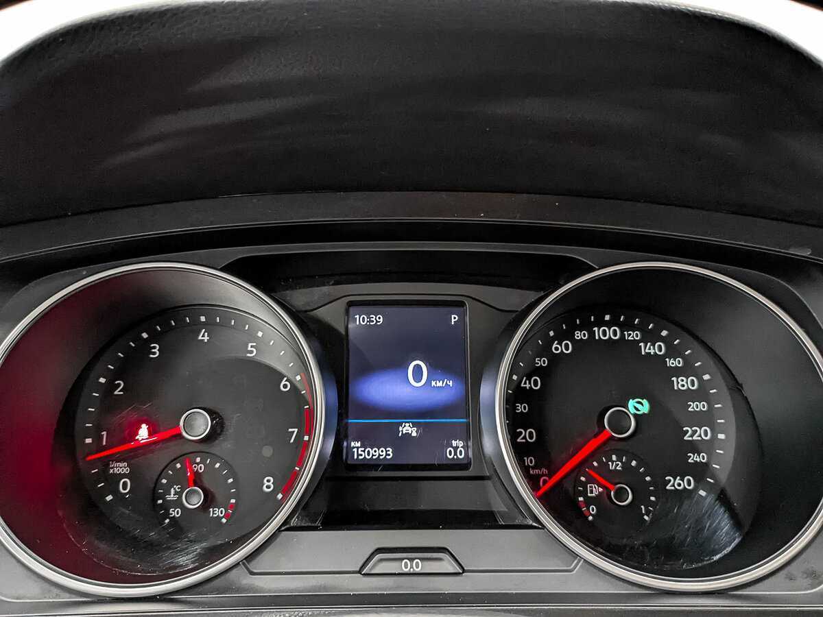 Volkswagen Tiguan с пробегом — 2021 год. Фото: #14