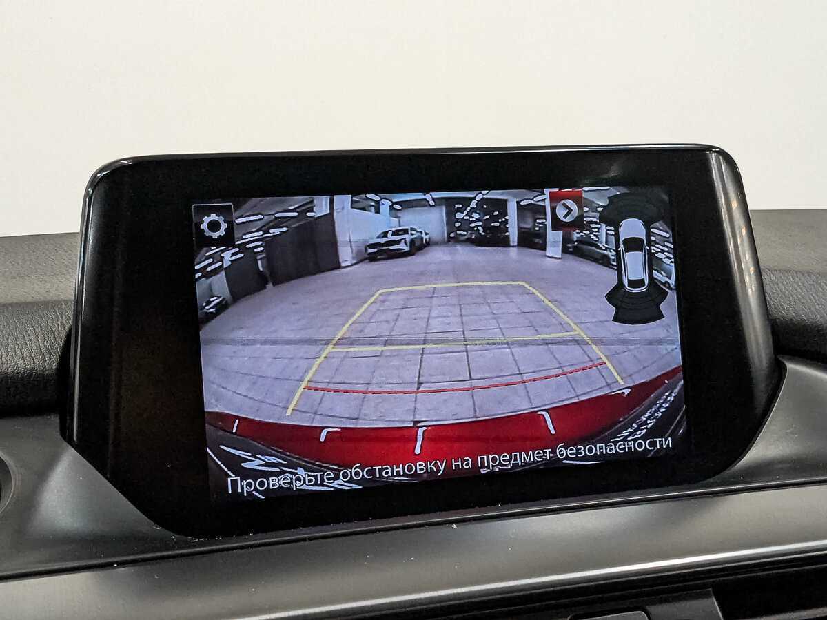 Mazda 6 с пробегом — 2018 год. Фото: #23