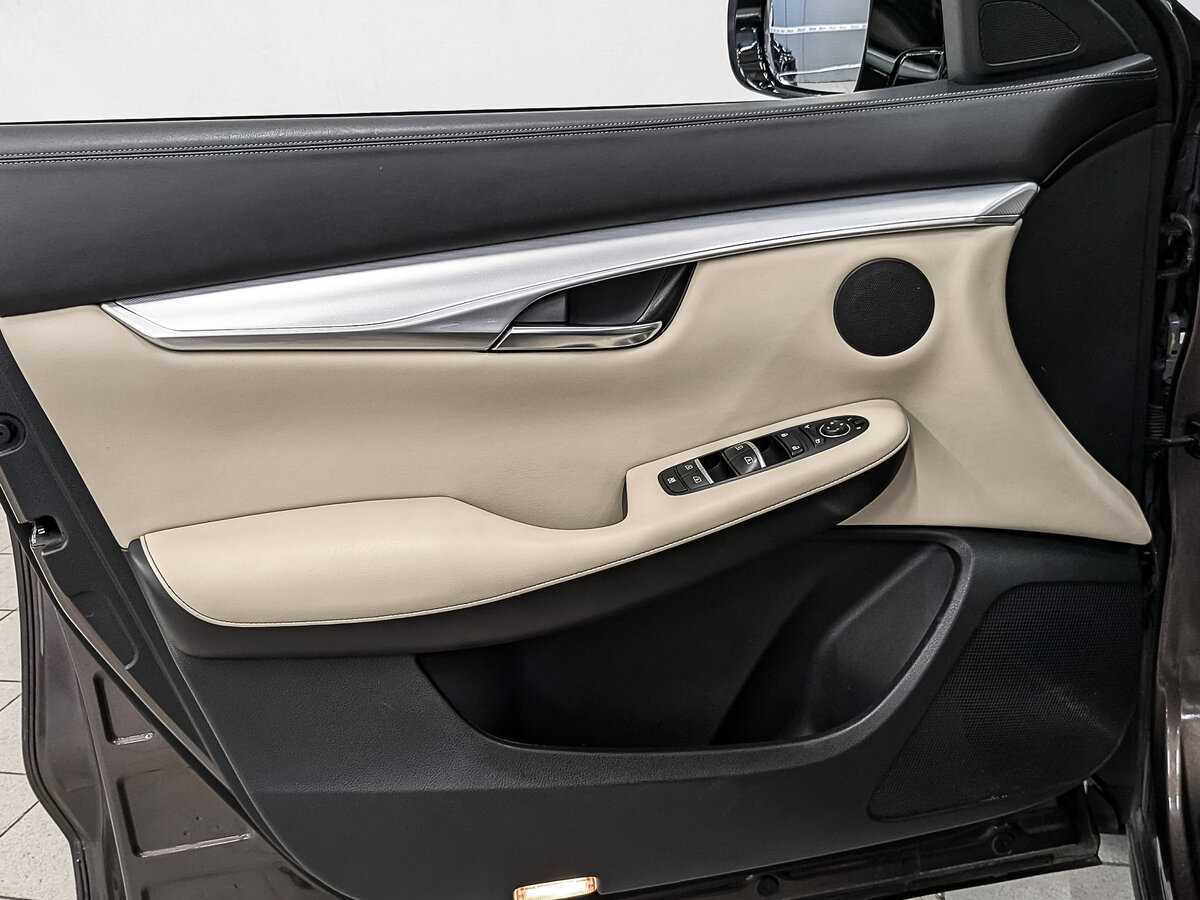 Infiniti QX50 с пробегом — 2019 год. Фото: #16