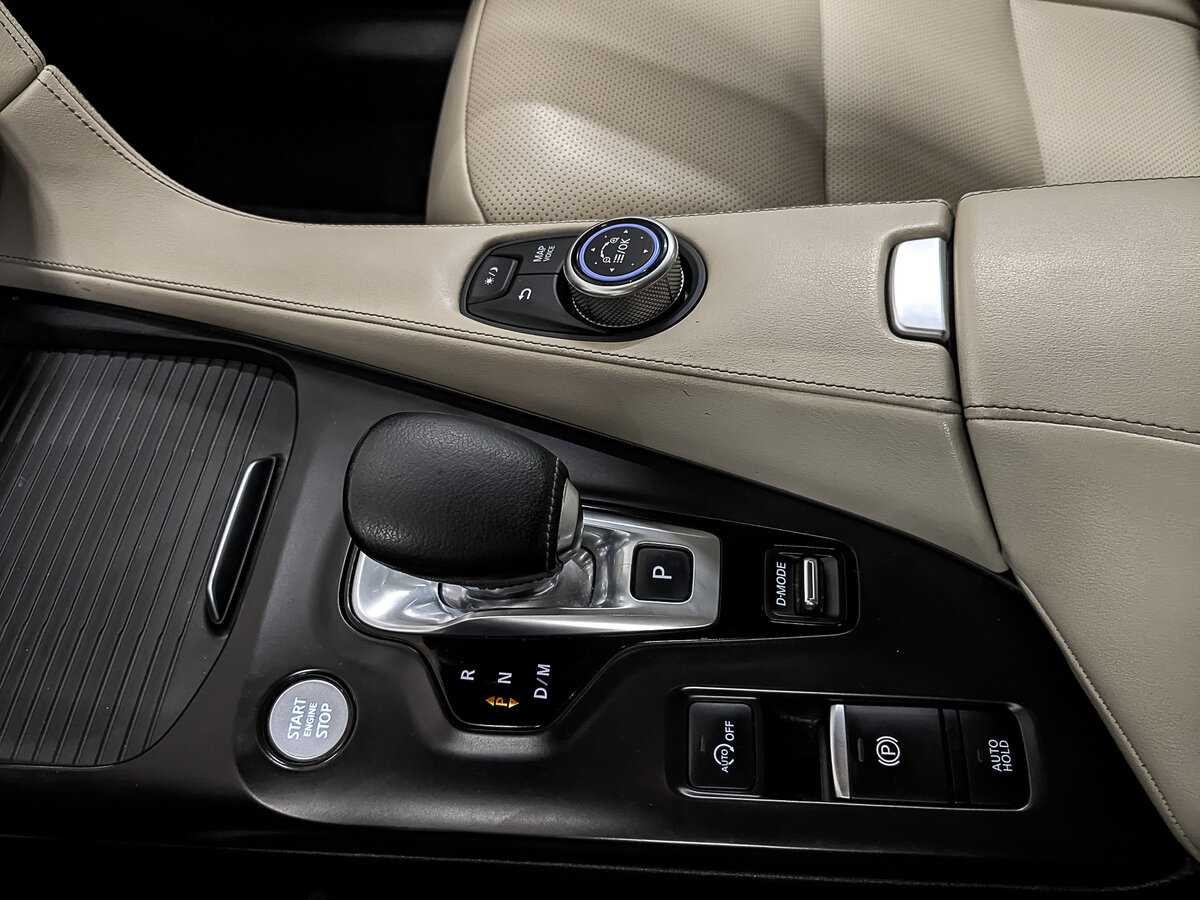 Infiniti QX50 с пробегом — 2019 год. Фото: #18