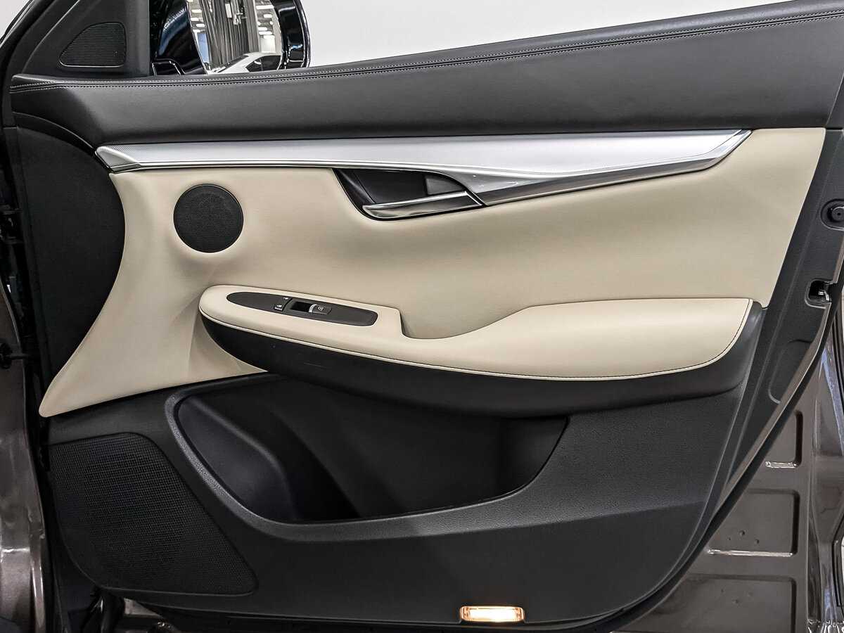 Infiniti QX50 с пробегом — 2019 год. Фото: #22