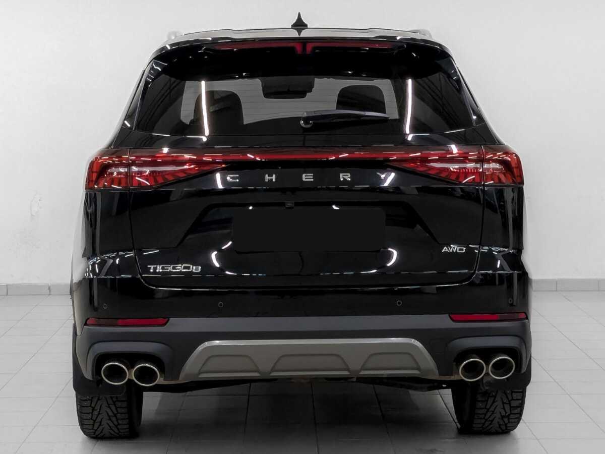Chery Tiggo 8 Pro Max с пробегом — 2023 год. Фото: #5