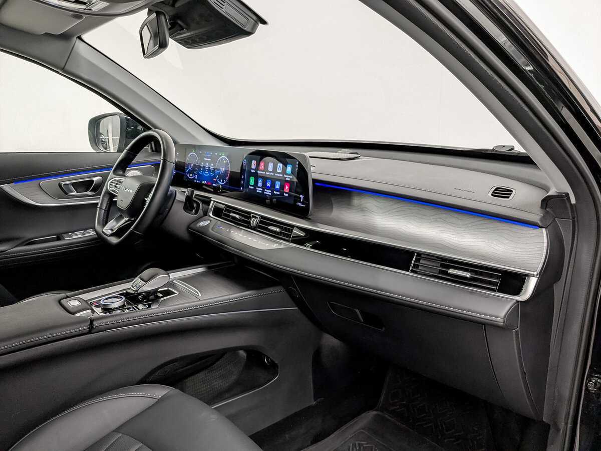 Chery Tiggo 8 Pro Max с пробегом — 2023 год. Фото: #10