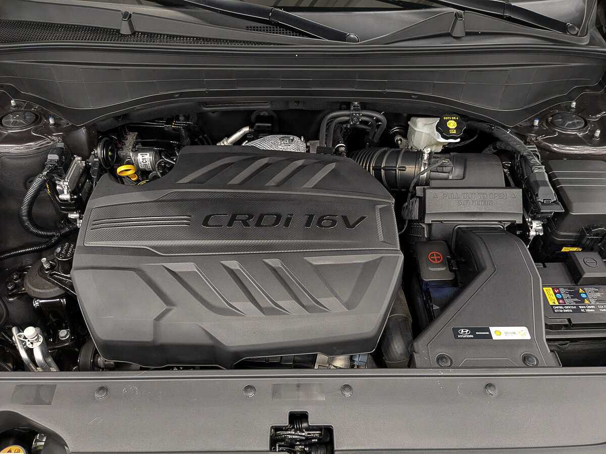 Hyundai Palisade с пробегом — 2023 год. Фото: #8